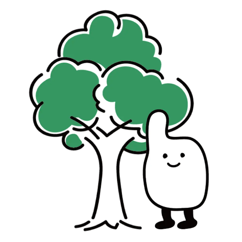 カーボンフットプリントばりぐっどくん