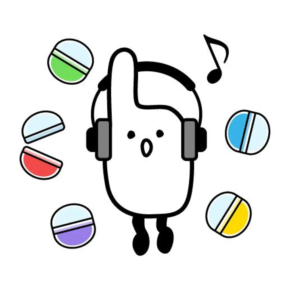 BGMガチャばりぐっどくん